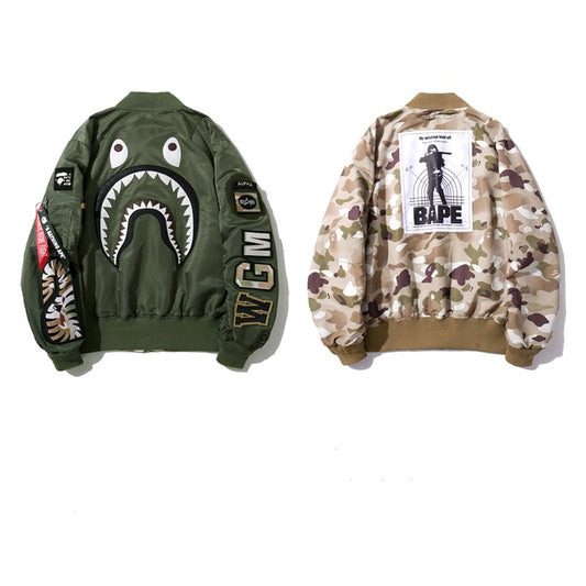 Bape jacket