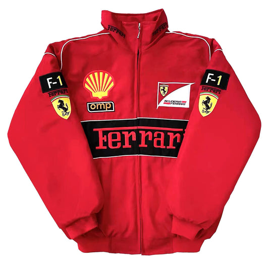 Ferrari F1 Jacket