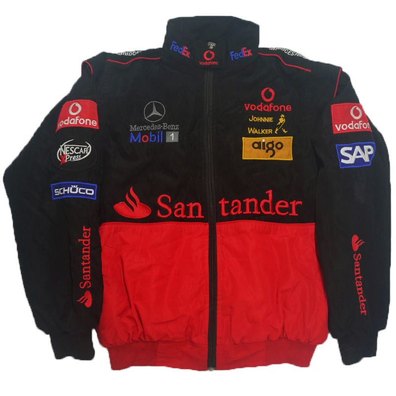 F1 Jacket