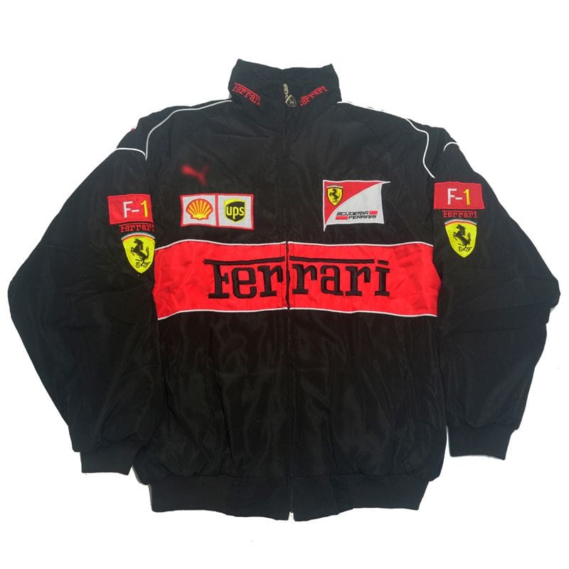 Ferrari F1 Jacket