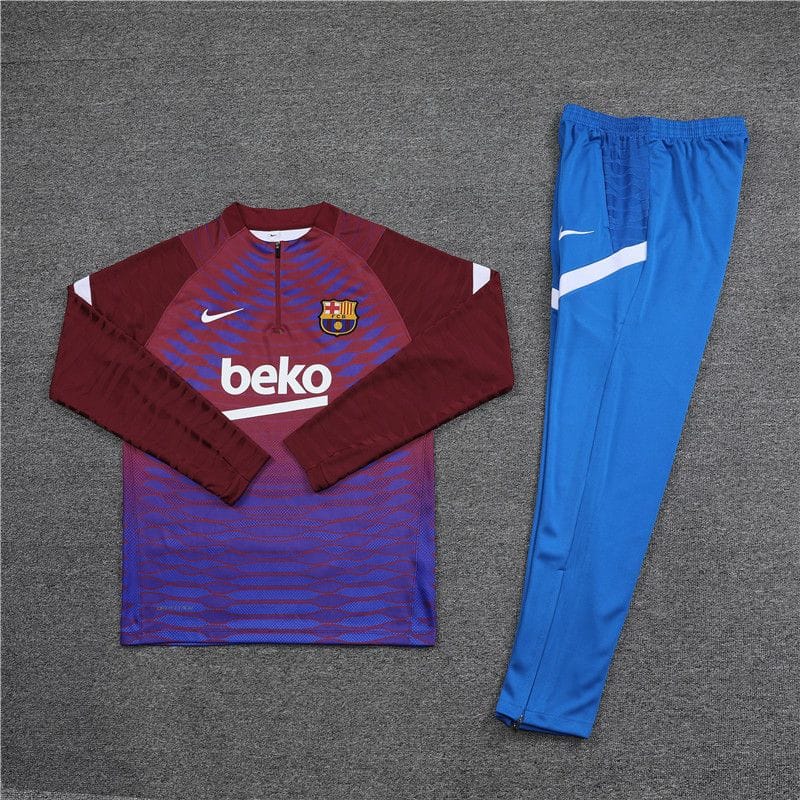 Barcelona tracksuit