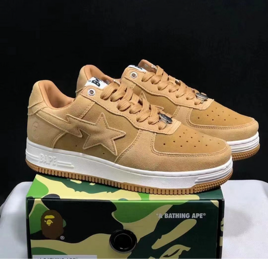 Bapesta shoes