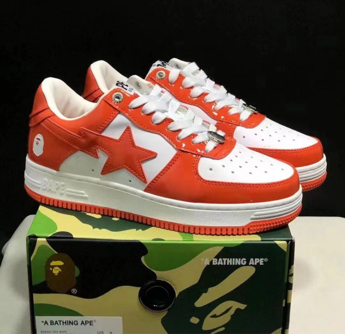 Bapesta shoes