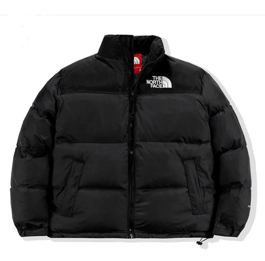 North Face puffer jacket