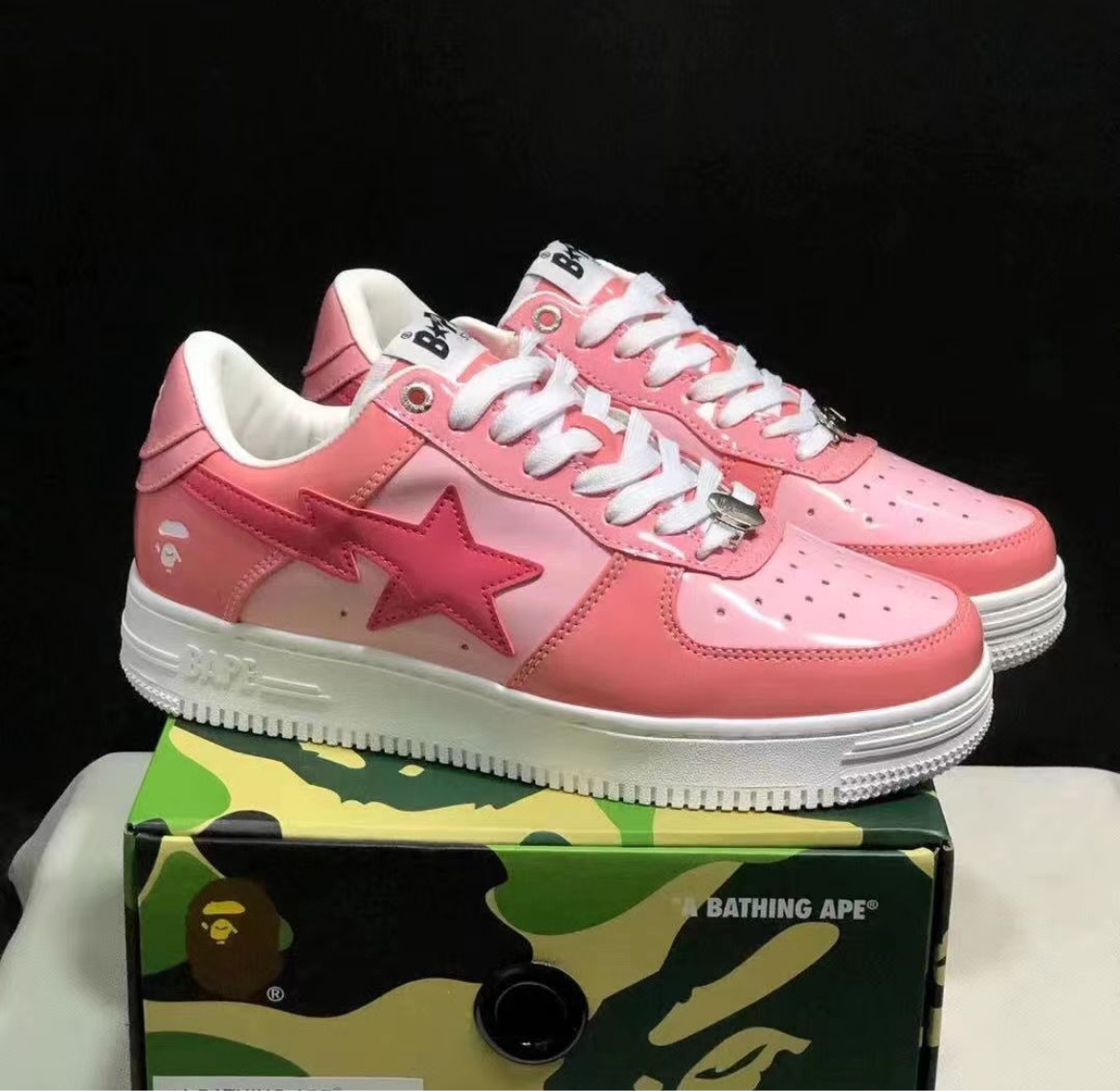 Bapesta shoes