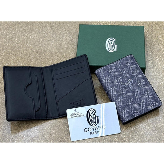 goyard wallet