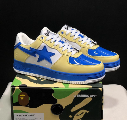 Bapesta shoes