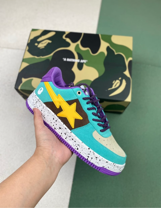 Bapesta shoes