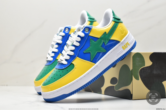 Bapesta shoes