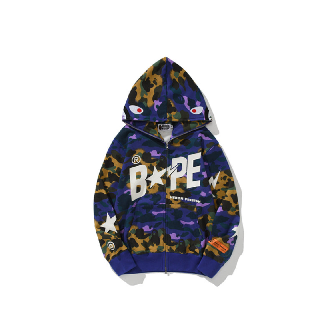 Bape hoodie