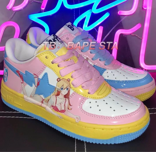 Bapesta shoes