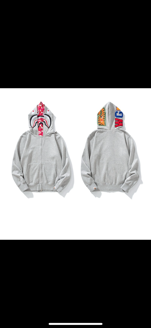 Bape hoodie