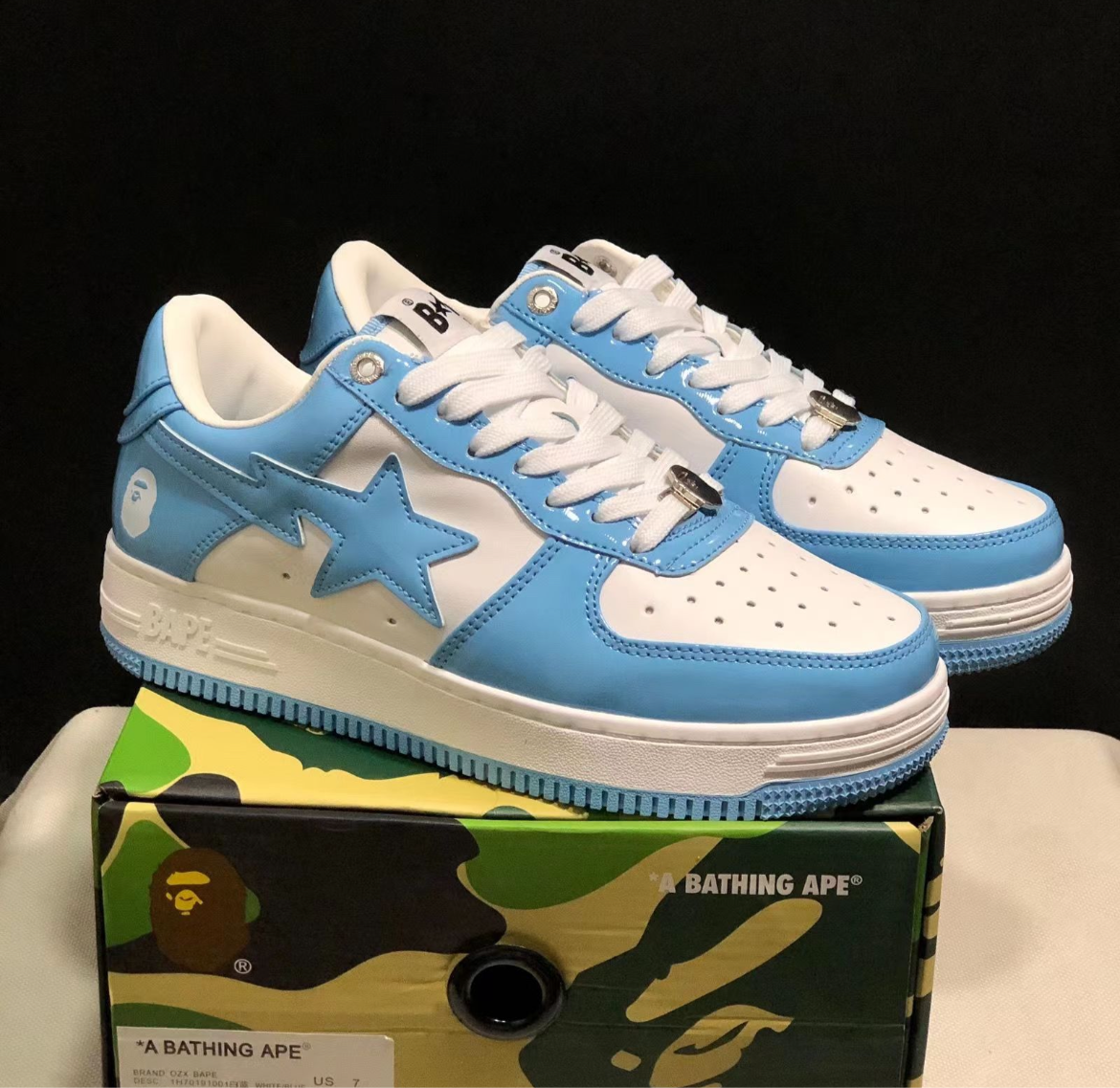 Bapesta shoes