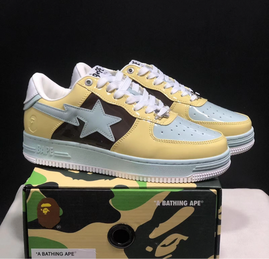 Bapesta shoes