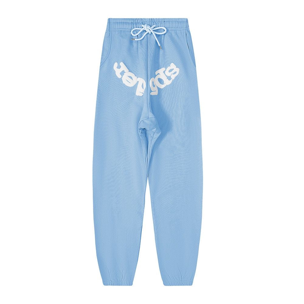 Sp5der sweatpants