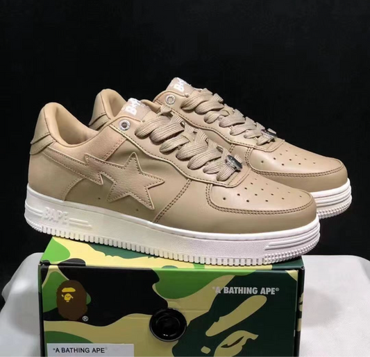 Bapesta shoes