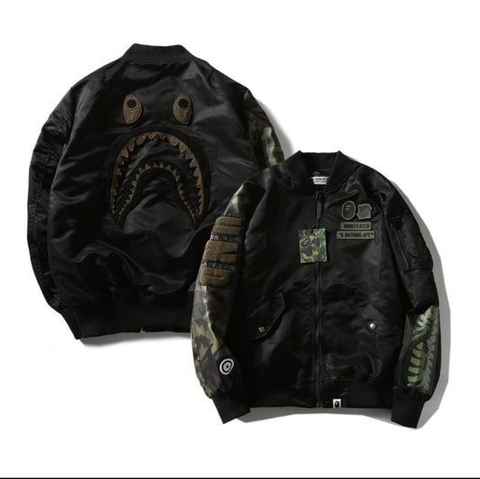 Bape jacket