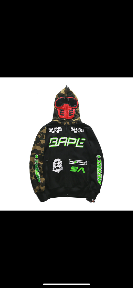 Bape hoodie