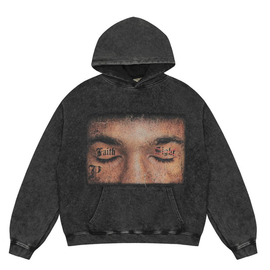 Graphic hoodie