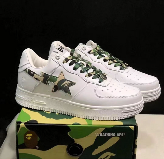 Bapesta shoes