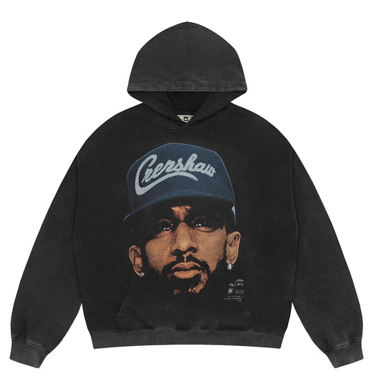 Graphic hoodie