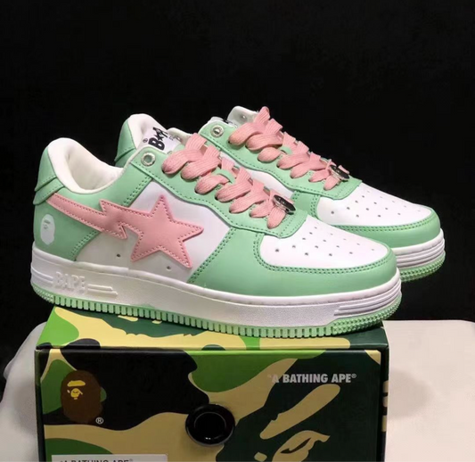 Bapesta shoes