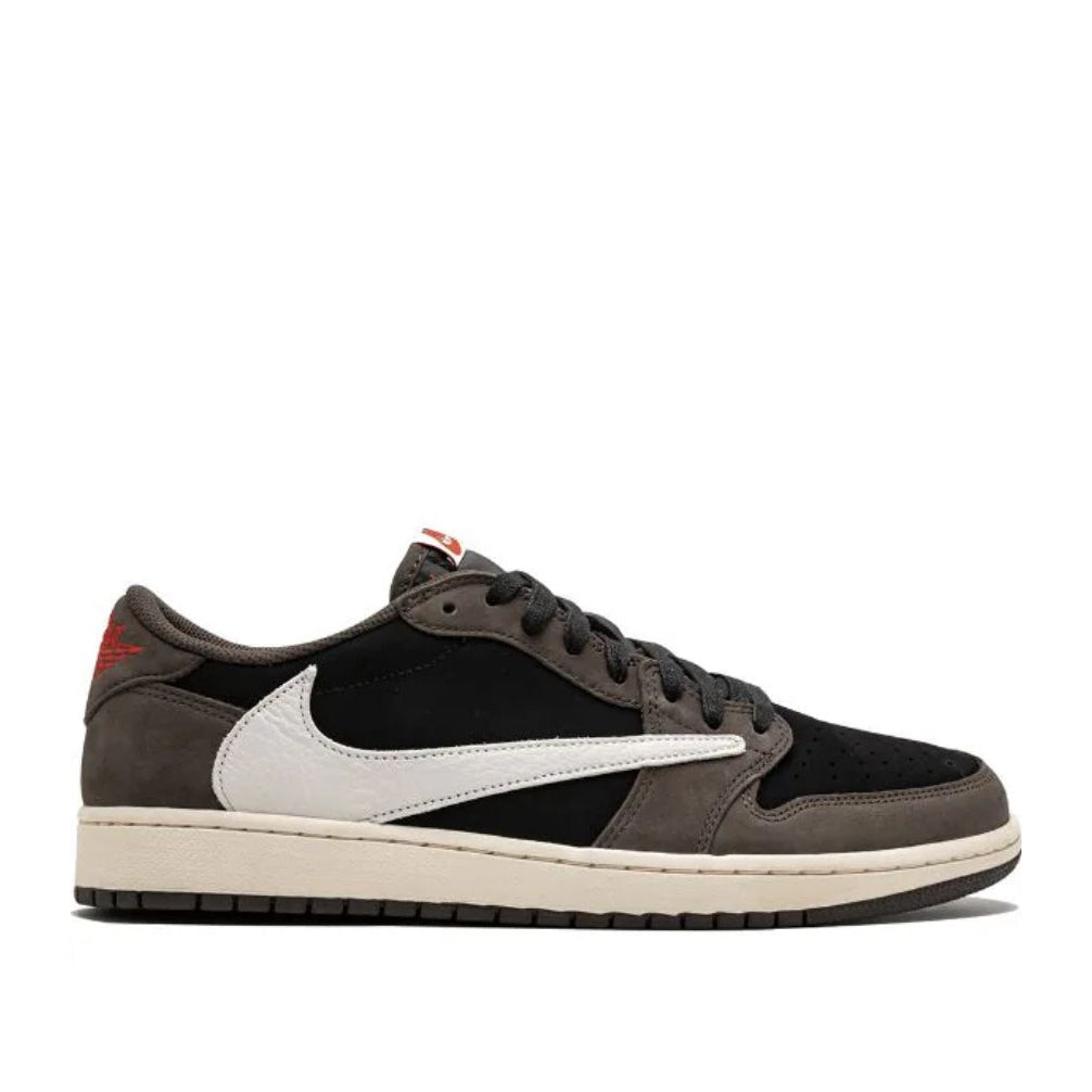 Travis Scott Jordan 1 Lows (Mocha)