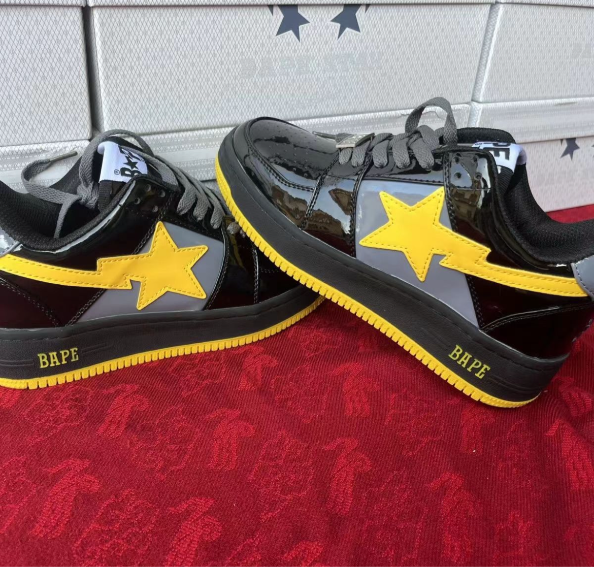 Bapesta shoes