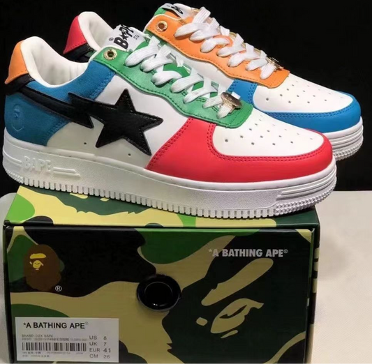 Bapesta shoes