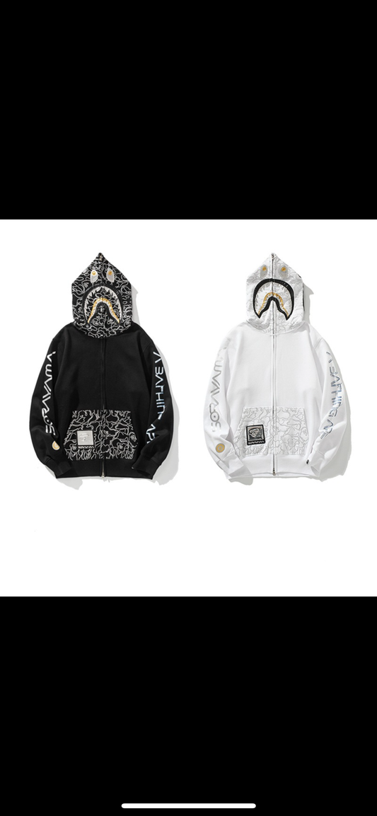 Bape hoodie