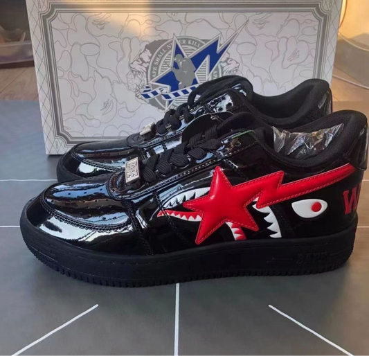 Bapesta shoes