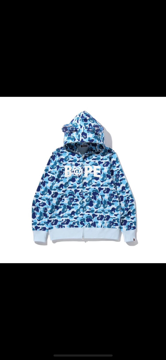 Bape hoodie