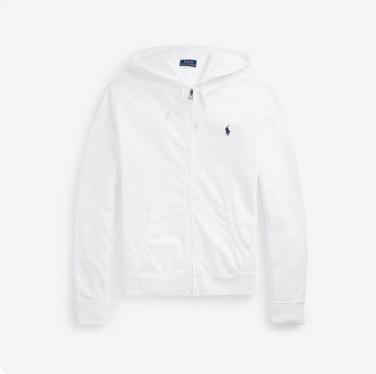 Ralph lauren white jacket