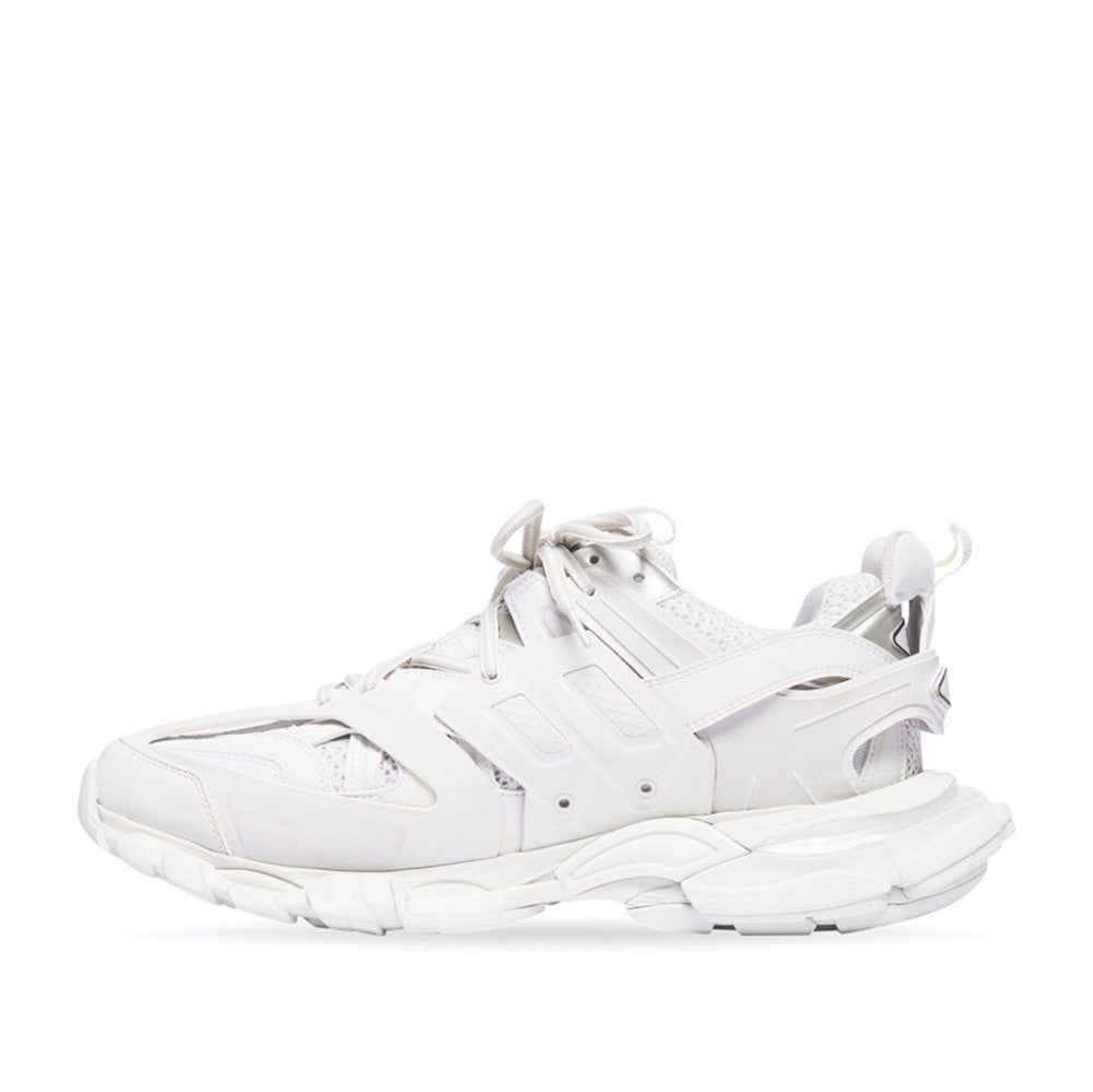 Balenciaga track 'White'